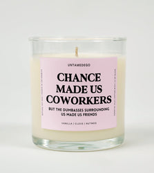 Best Selling Office Humor Glass Candles Mega Bundle (ONLINE ORDER ONLY)