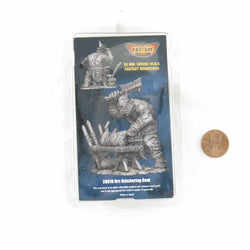 FLM28010 Orc Butchering Goat Figure Kit 28mm Heroic Scale Miniature Unpainted (ONLINE ORDER ONLY)