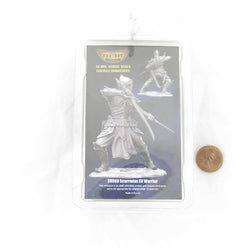 FLM28060 Scorrmias Elf Warrior Figure Kit 28mm Heroic Scale Miniature Unpainted (ONLINE ORDER ONLY)
