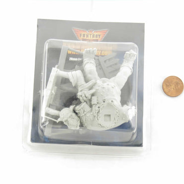 FLM28117 Mountain Troll Figure Kit 28mm Heroic Scale Miniature Unpainted (ONLINE ORDER ONLY)