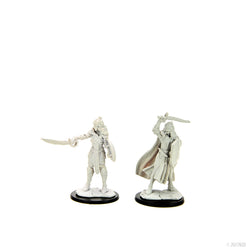Pathfinder Battles: Deep Cuts - Human Champion Female (ONLINE ORDER ONLY)