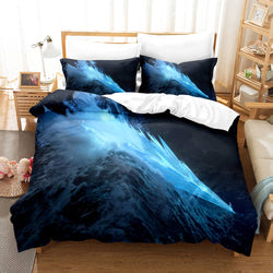 Frozen 2 Cosplay Bedding Set Quilt Cover Without Filler (Online Order Only)