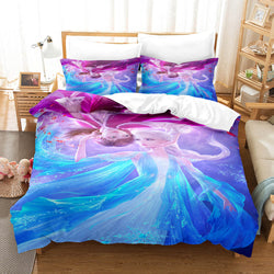 Frozen 2 Cosplay Bedding Set Quilt Cover Without Filler (Online Order Only)