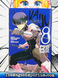 Kaiju No. 8 B Side Vol 1 (ONLINE ORDER ONLY)
