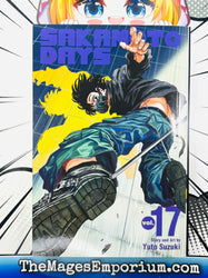 Sakamoto Days Vol 17 (ONLINE ORDER ONLY)