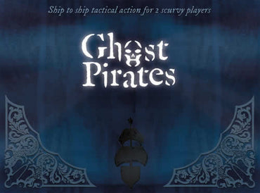 GASBIGGP01 Ghost Pirates Card Game (ONLINE ORDER ONLY)