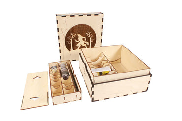 One Night Collection Compatible Game Crate (ONLINE ORDER ONLY)