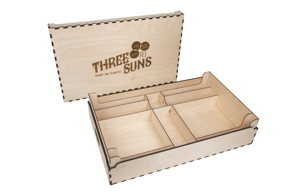 Big Damn Crate (ONLINE ORDER ONLY)