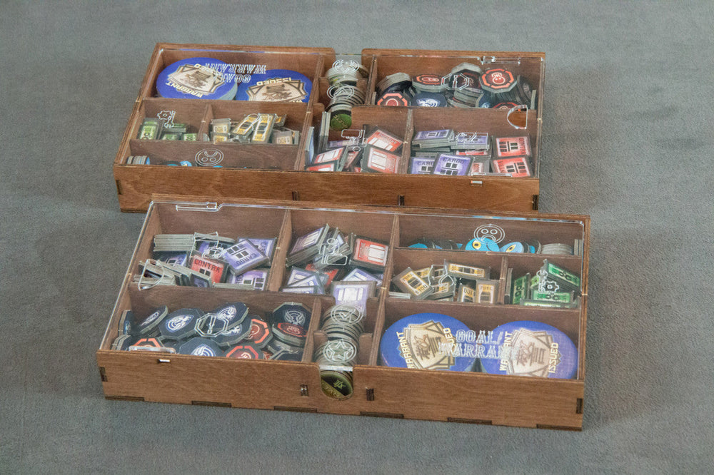 Big Damn Crate (ONLINE ORDER ONLY)
