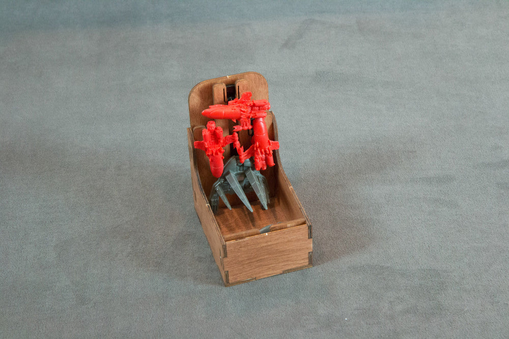 Big Damn Crate (ONLINE ORDER ONLY)