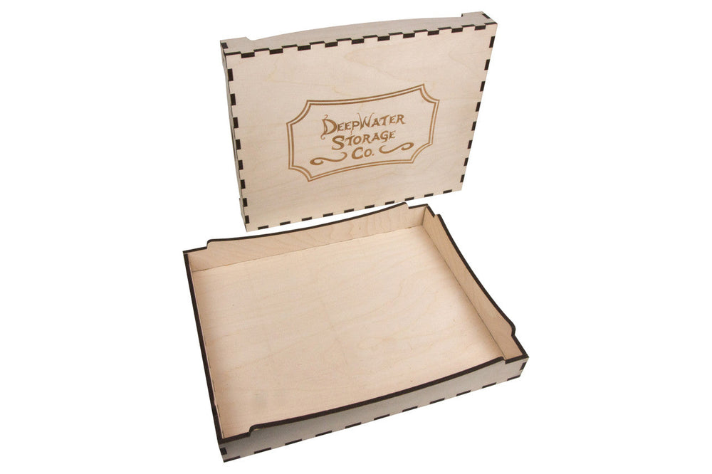 Lords of Waterdeep Compatible Game Crate Upgrade (ONLINE ORDER ONLY)