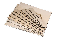 Lords of Waterdeep Compatible Game Crate Upgrade (ONLINE ORDER ONLY)