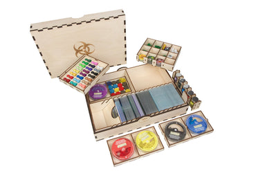 Pandemic Compatible Game Crate (ONLINE ORDER ONLY)