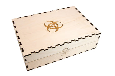 Pandemic Compatible Game Crate (ONLINE ORDER ONLY)