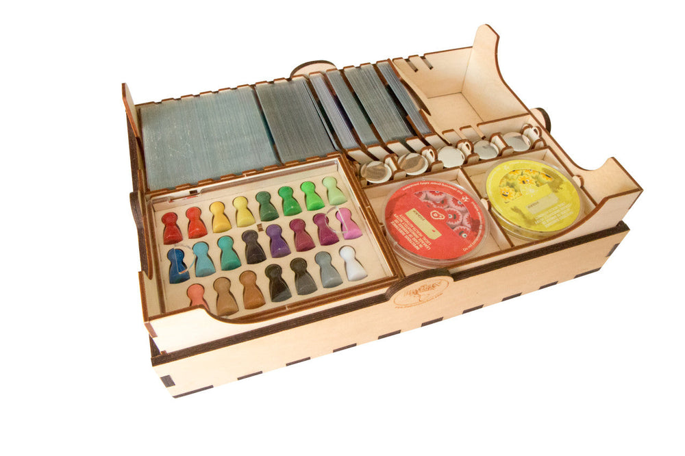Pandemic Compatible Game Crate (ONLINE ORDER ONLY)
