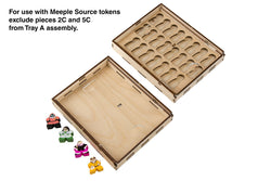 Pandemic Compatible Game Crate (ONLINE ORDER ONLY)