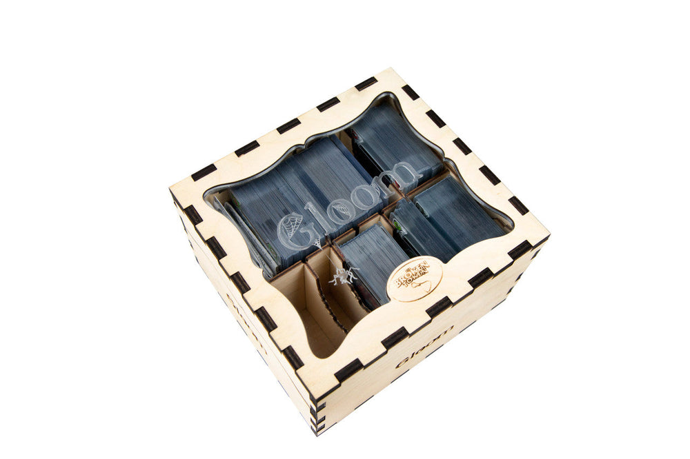 Gloom Compatible Game Crate (ONLINE ORDER ONLY)