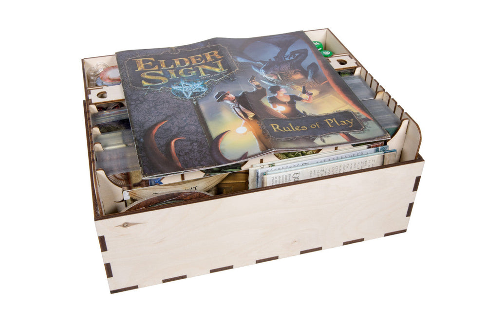 Elder Signs Compatible Game Crate (ONLINE ORDER ONLY)