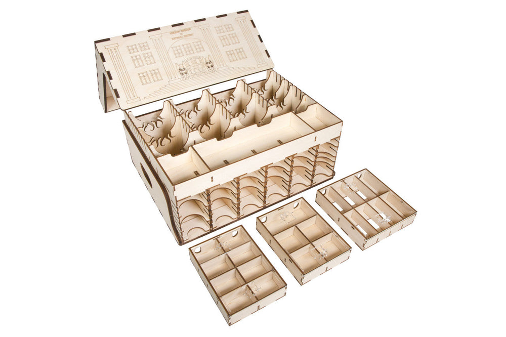 Elder Signs Compatible Game Crate (ONLINE ORDER ONLY)