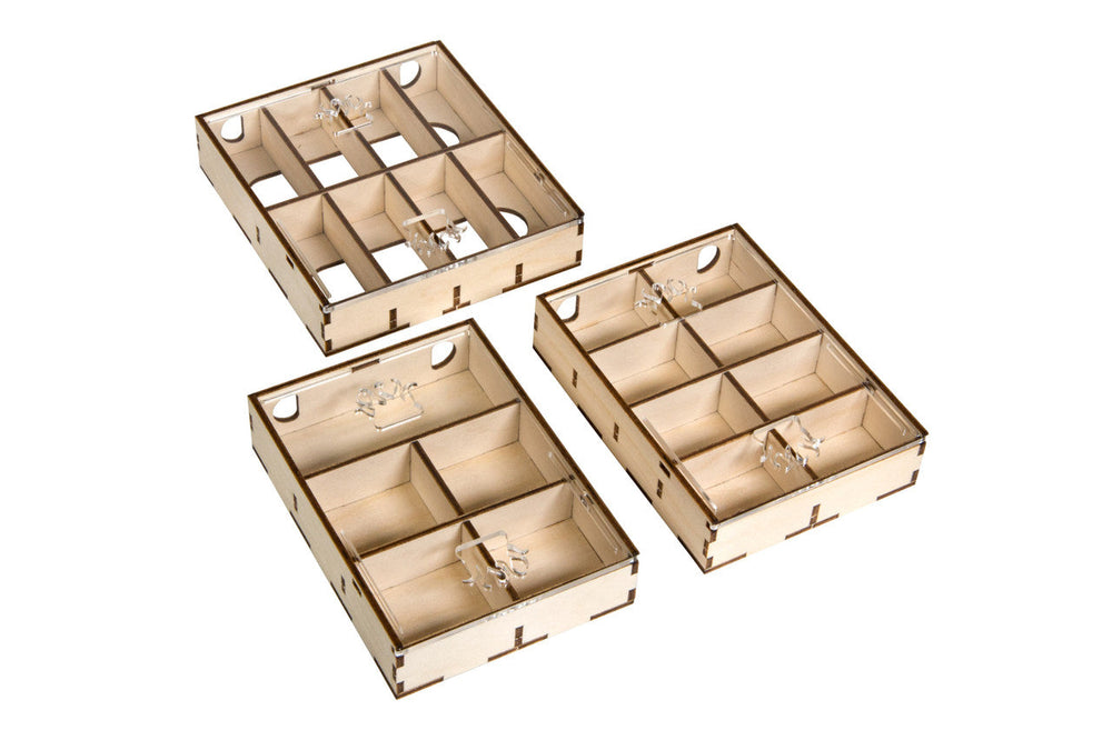 Elder Signs Compatible Game Crate (ONLINE ORDER ONLY)