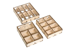 Elder Signs Compatible Game Crate (ONLINE ORDER ONLY)