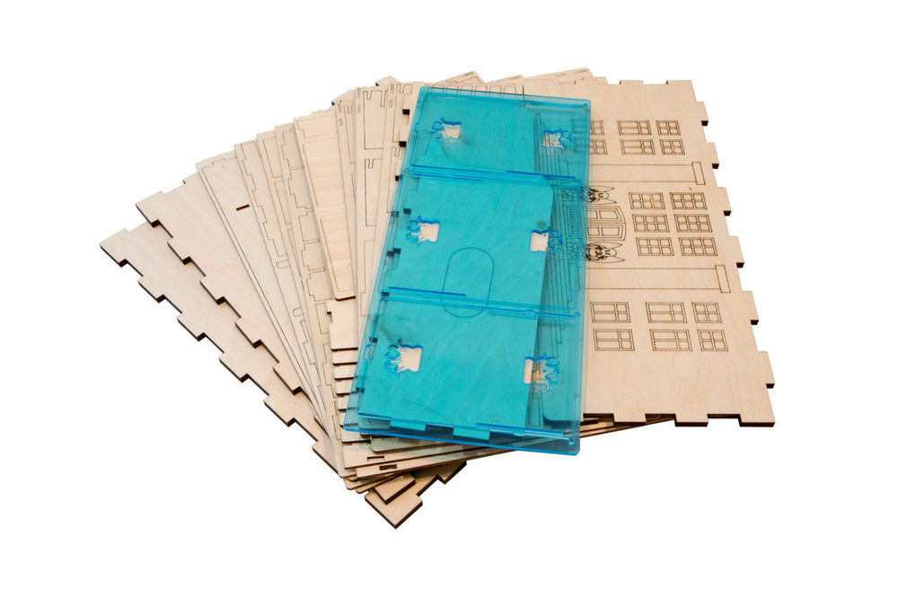 Elder Signs Compatible Game Crate (ONLINE ORDER ONLY)