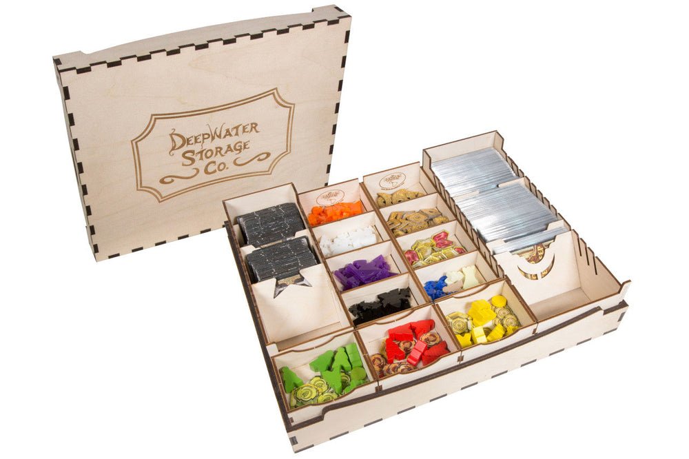 Lords of Waterdeep Compatible Game Crate (ONLINE ORDER ONLY)