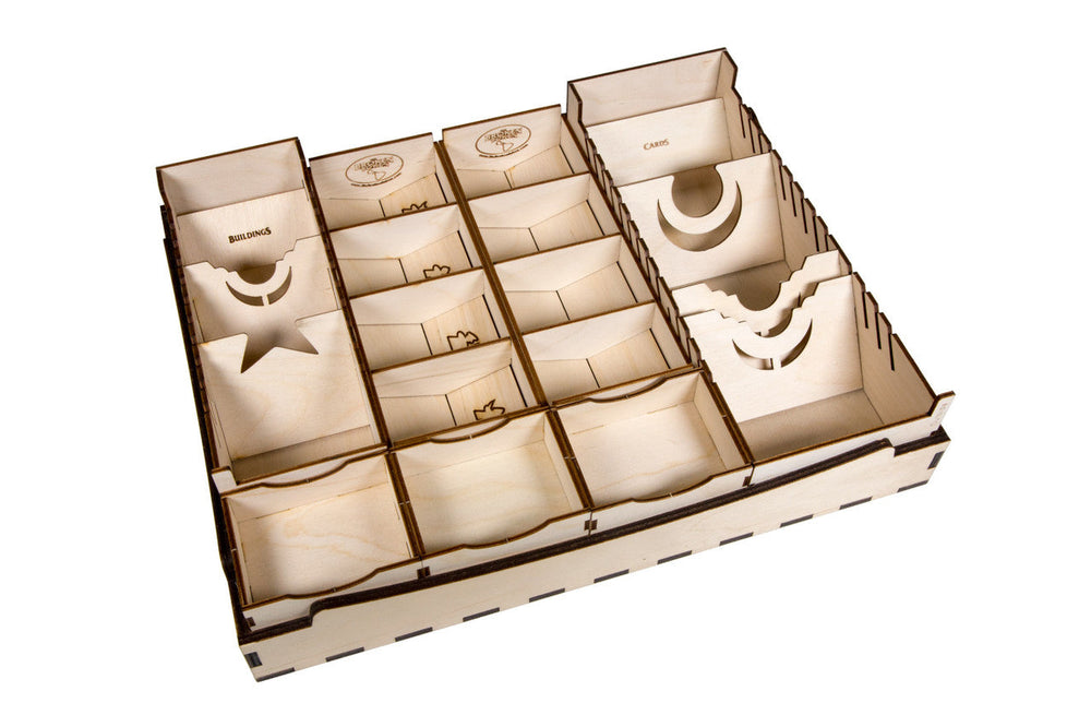 Lords of Waterdeep Compatible Game Crate (ONLINE ORDER ONLY)