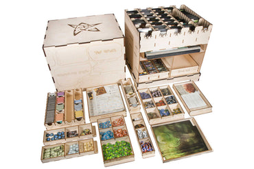 Arkham Horror 2nd Edition Compatible Game Crate (ONLINE ORDER ONLY)