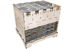Arkham Horror 2nd Edition Compatible Game Crate (ONLINE ORDER ONLY)