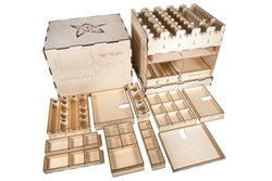 Arkham Horror 2nd Edition Compatible Game Crate (ONLINE ORDER ONLY)