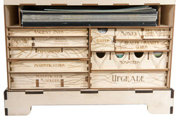 Arkham Horror 2nd Edition Compatible Game Crate (ONLINE ORDER ONLY)