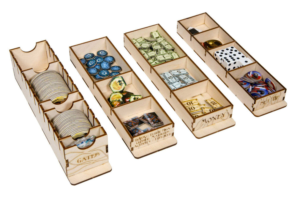 Arkham Horror 2nd Edition Compatible Game Crate (ONLINE ORDER ONLY)