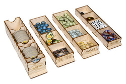 Arkham Horror 2nd Edition Compatible Game Crate (ONLINE ORDER ONLY)