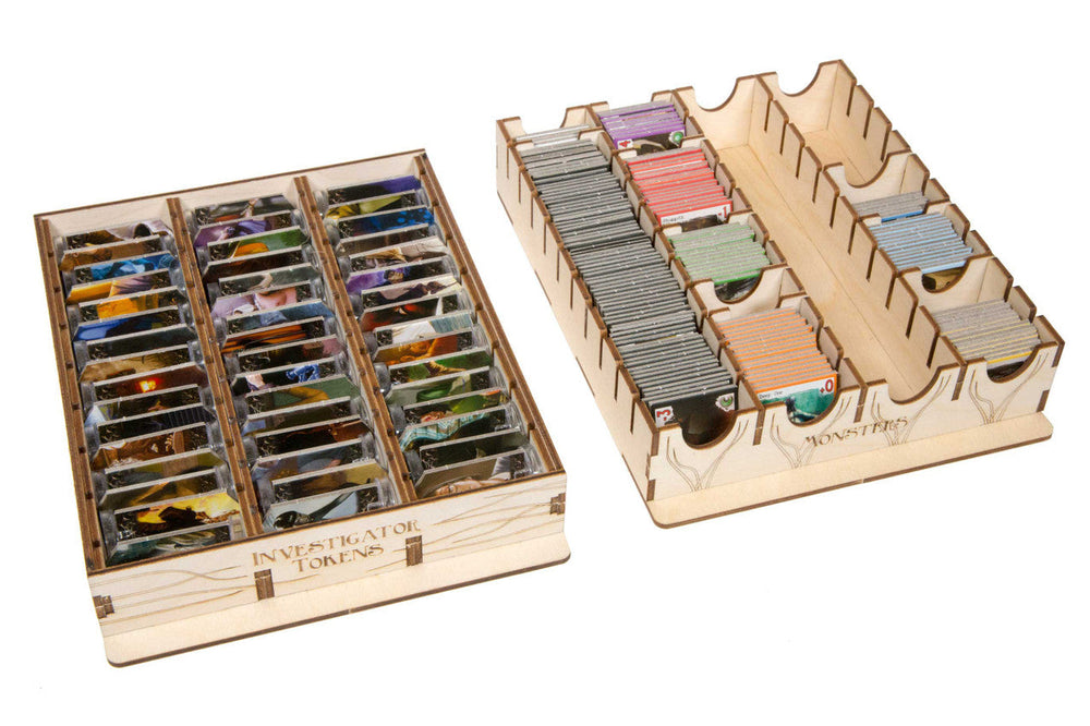 Arkham Horror 2nd Edition Compatible Game Crate (ONLINE ORDER ONLY)