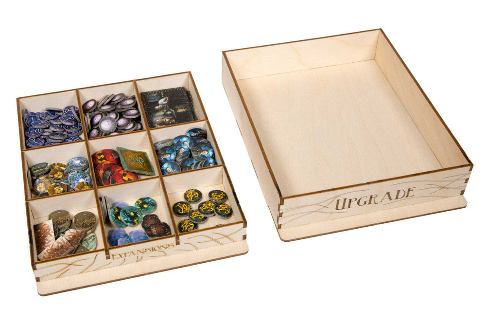 Arkham Horror 2nd Edition Compatible Game Crate (ONLINE ORDER ONLY)