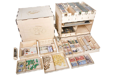 Eldritch Horror Compatible Game Crate (ONLINE ORDER ONLY)