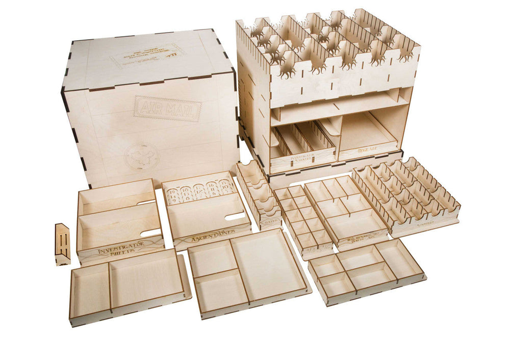 Eldritch Horror Compatible Game Crate (ONLINE ORDER ONLY)