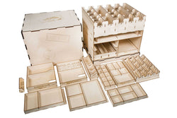 Eldritch Horror Compatible Game Crate (ONLINE ORDER ONLY)
