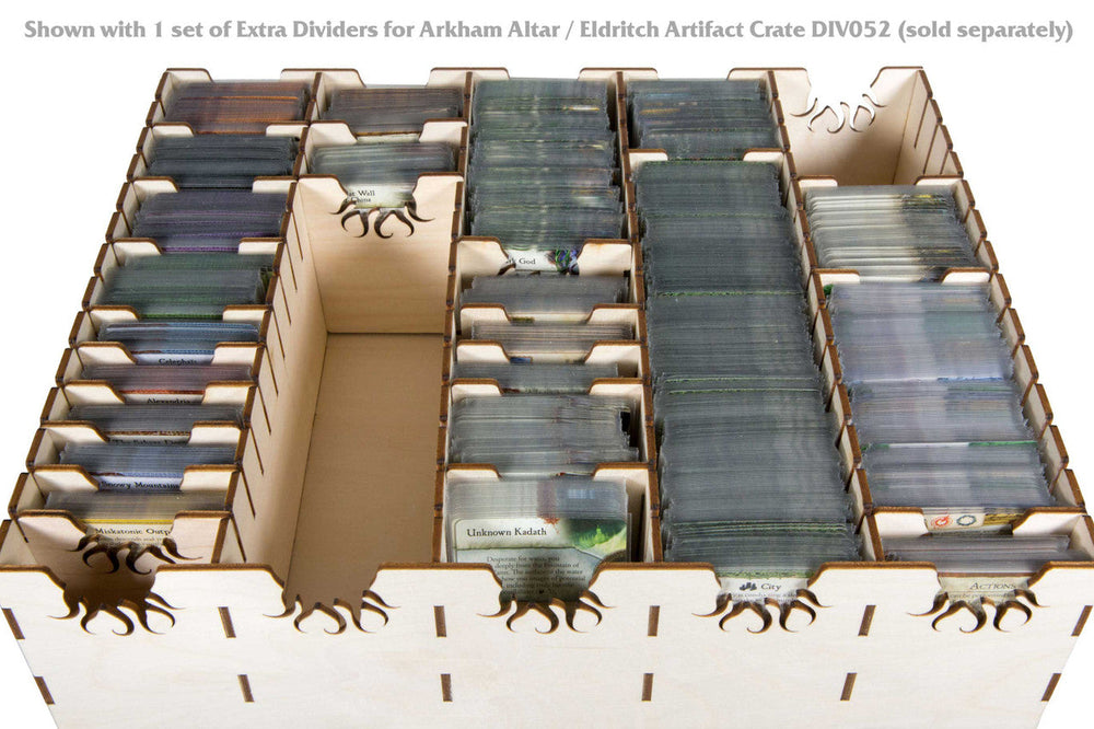 Eldritch Horror Compatible Game Crate (ONLINE ORDER ONLY)