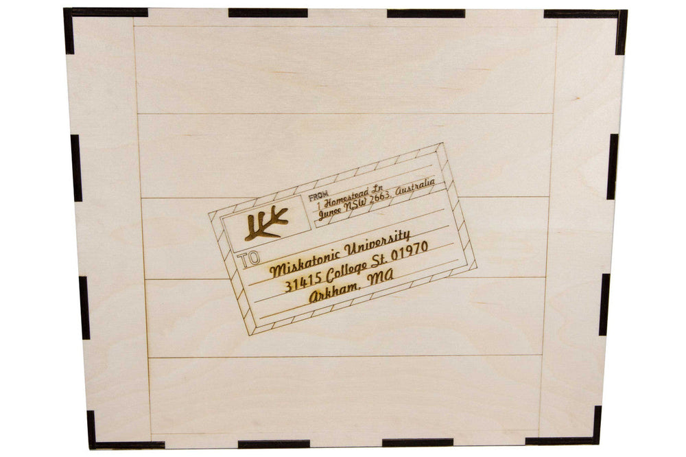 Eldritch Horror Compatible Game Crate (ONLINE ORDER ONLY)