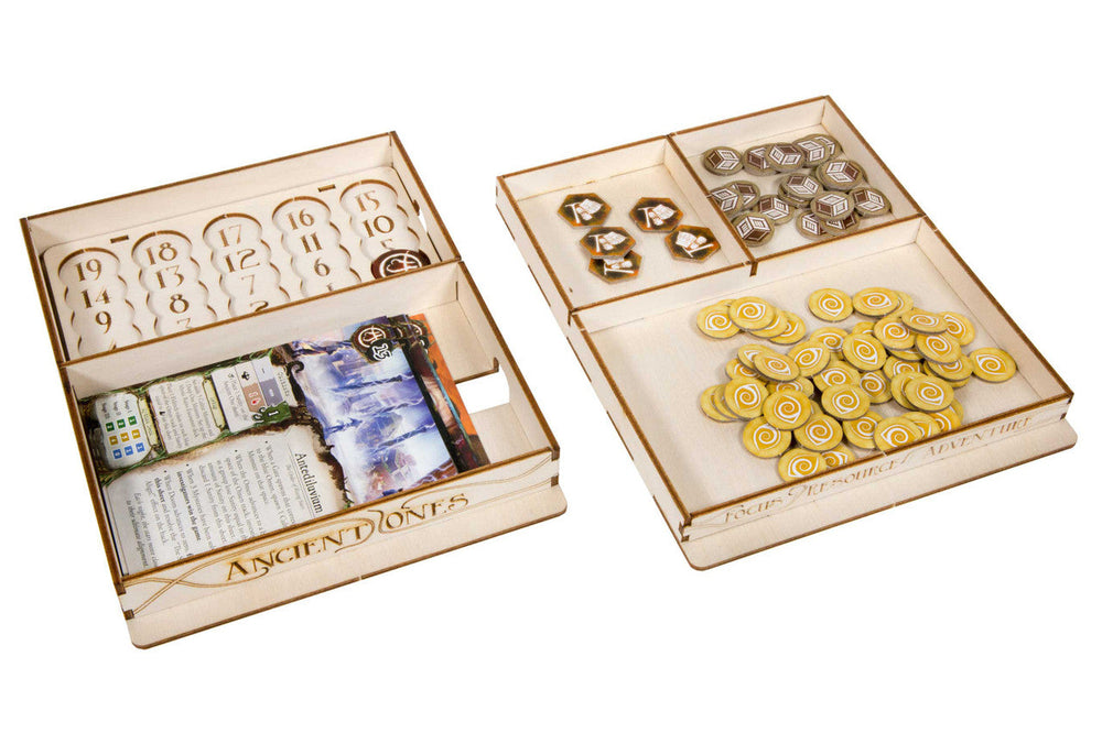 Eldritch Horror Compatible Game Crate (ONLINE ORDER ONLY)
