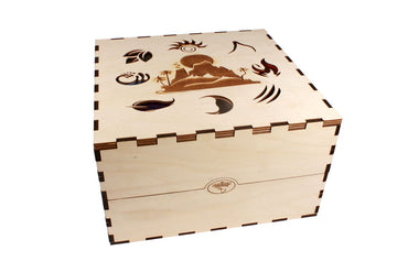 Spirit Island Box Organizer and Crate Bundle (ONLINE ORDER ONLY)