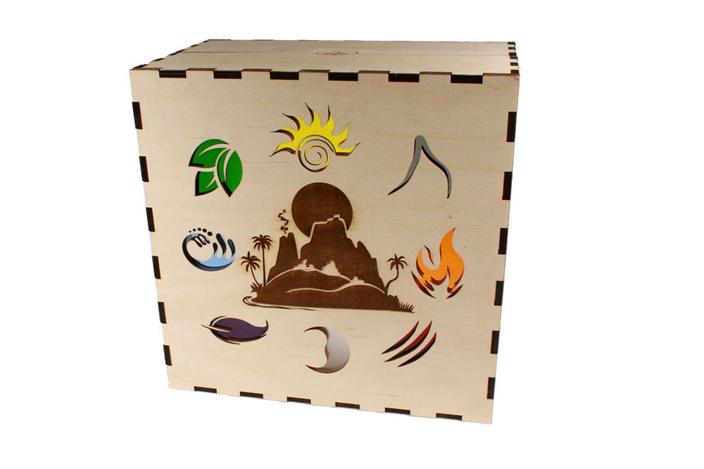 Spirit Island Compatible Crate Upgrade (ONLINE ORDER ONLY)