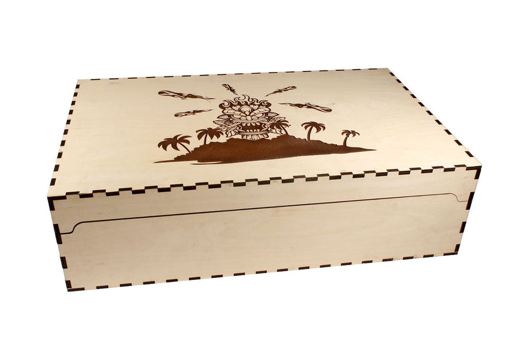 Fireball Island Compatible Game Crate (ONLINE ORDER ONLY)