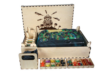 Fireball Island Compatible Game Crate (ONLINE ORDER ONLY)