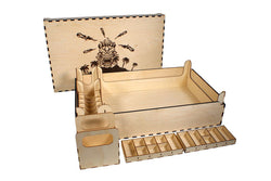 Fireball Island Compatible Game Crate (ONLINE ORDER ONLY)