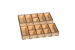 Fireball Island Compatible Game Crate (ONLINE ORDER ONLY)