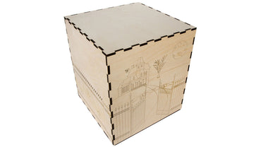 Mansions of Madness Compatible Game Crate (ONLINE ORDER ONLY)
