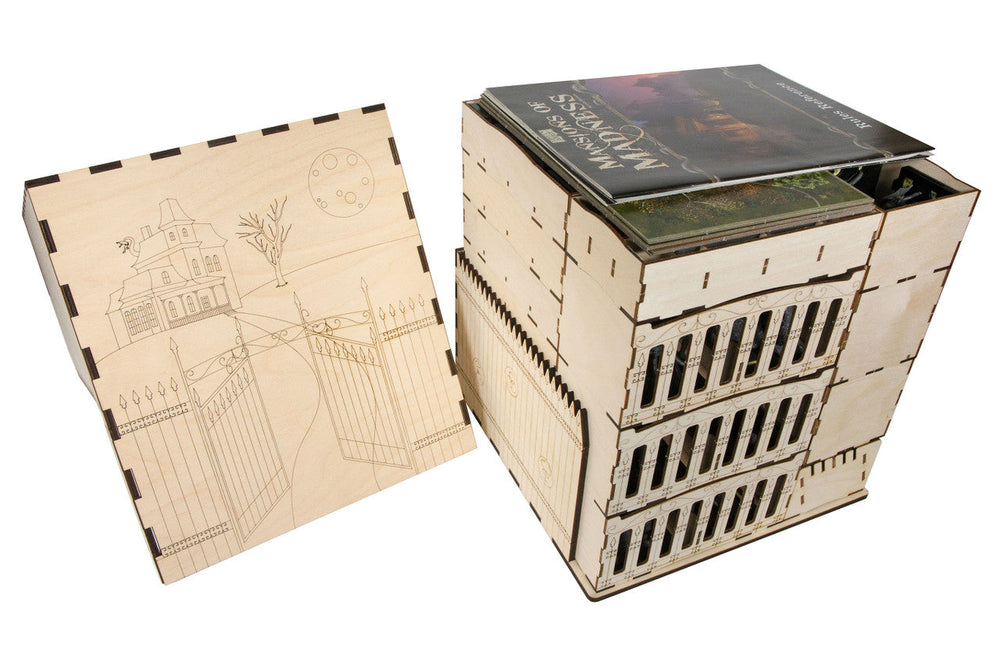 Mansions of Madness Compatible Game Crate (ONLINE ORDER ONLY)